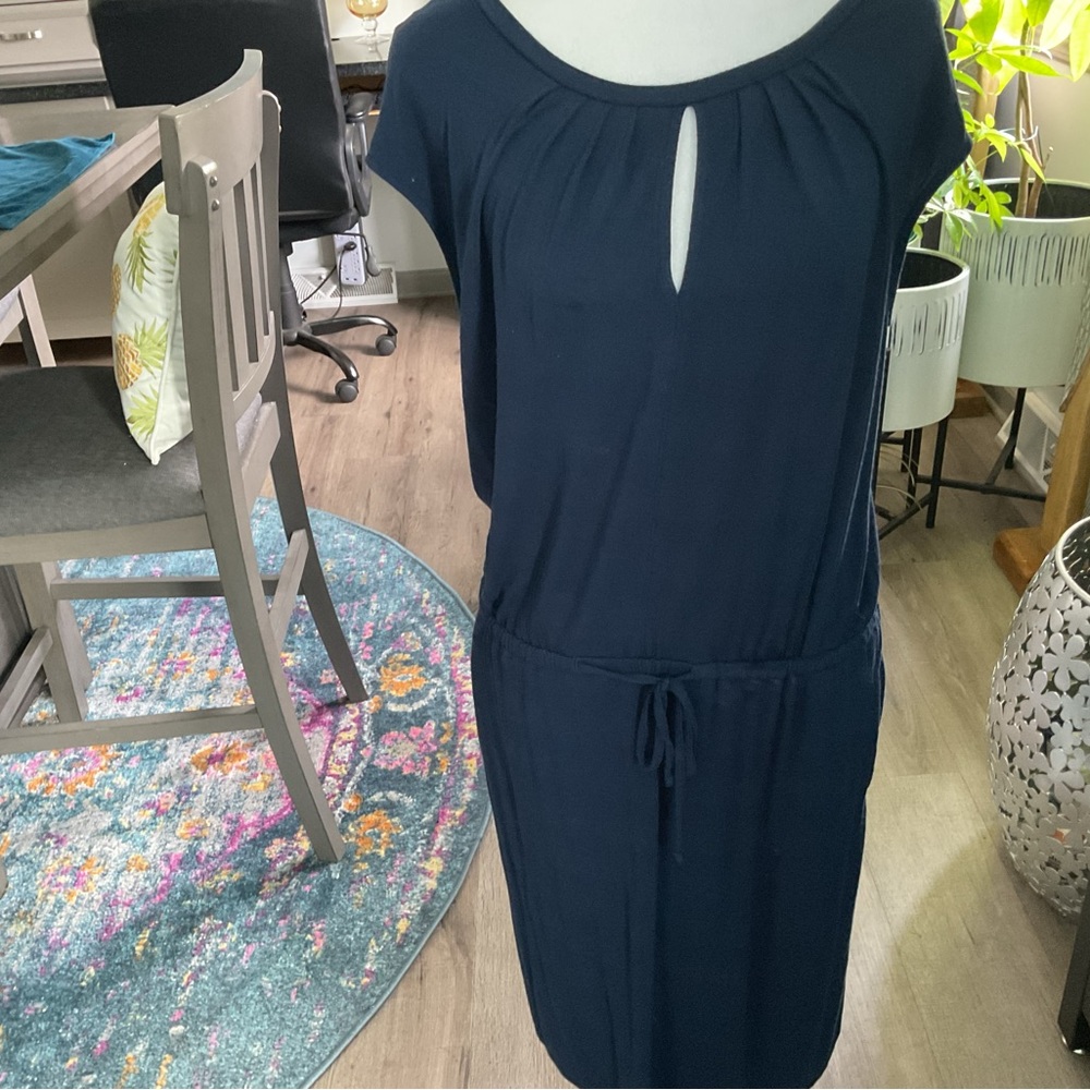 Banana Republic Midi Dress - Picture 2 of 4